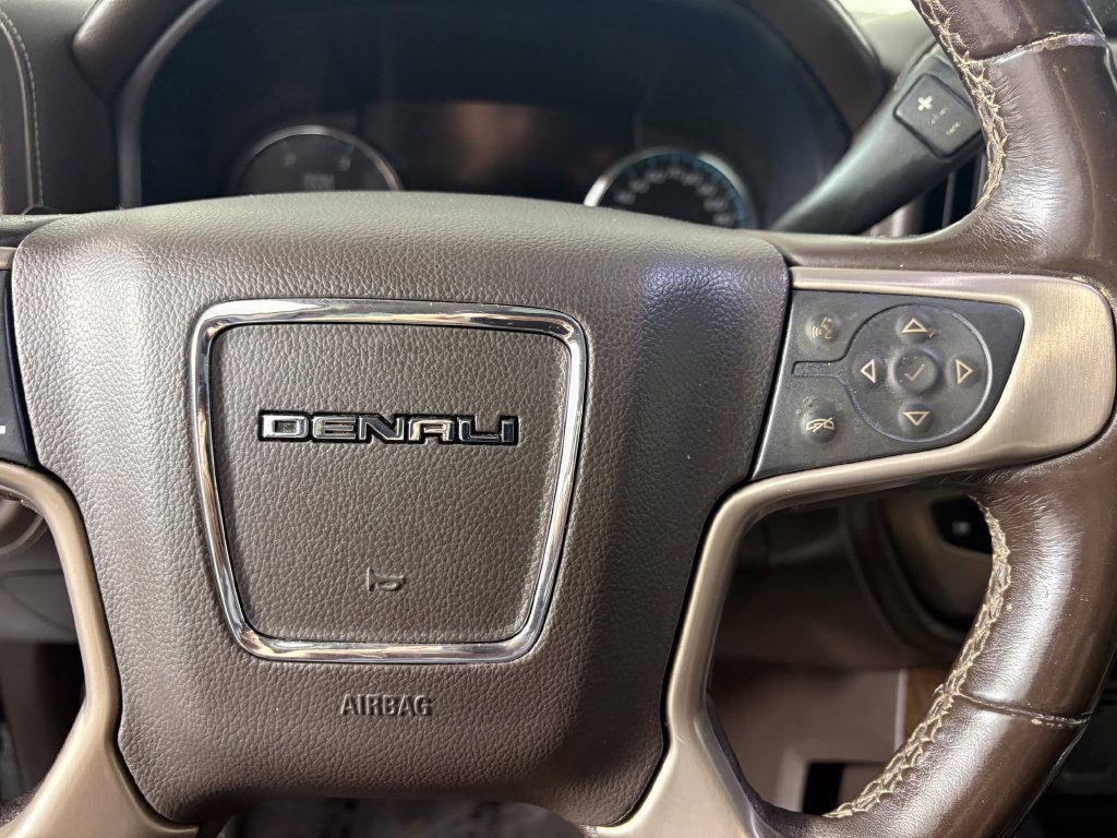 Used 2019 GMC Sierra 2500 Denali w/ Duramax Plus Package AWD/4WD image 21