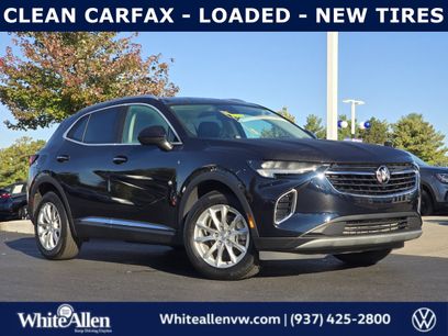 Used 2021 Buick Envision Preferred