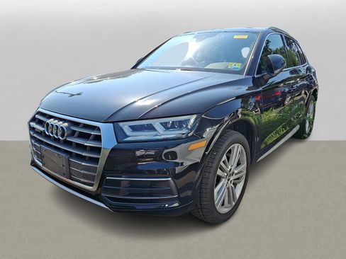 Used 2018 Audi Q5 2.0T Premium Plus AWD/4WD image 1