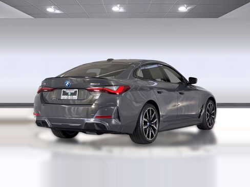 Used 2024 BMW i4 eDrive35 w/ M Sport Package RWD image 8