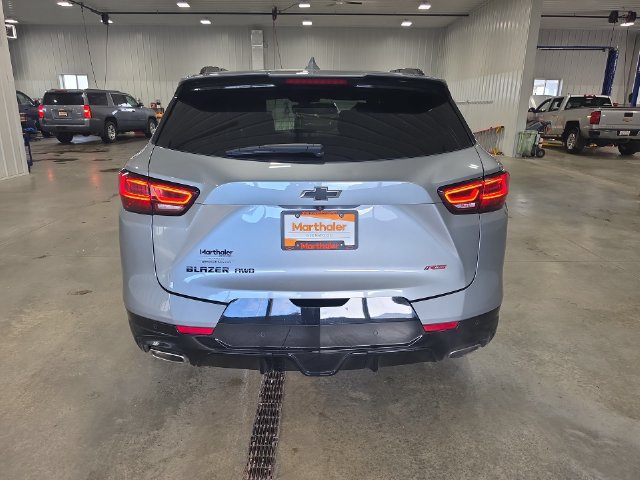 Used 2025 Chevrolet Blazer RS AWD/4WD image 7