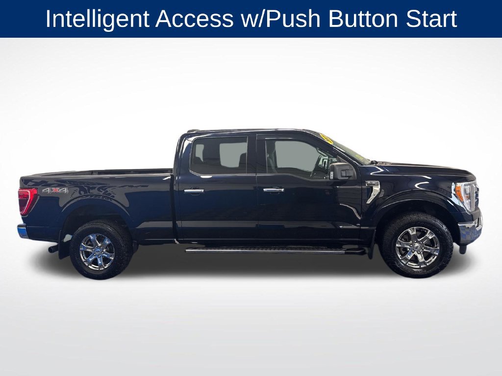 Used 2021 Ford F150 XLT w/ Equipment Group 302A High AWD/4WD image 7