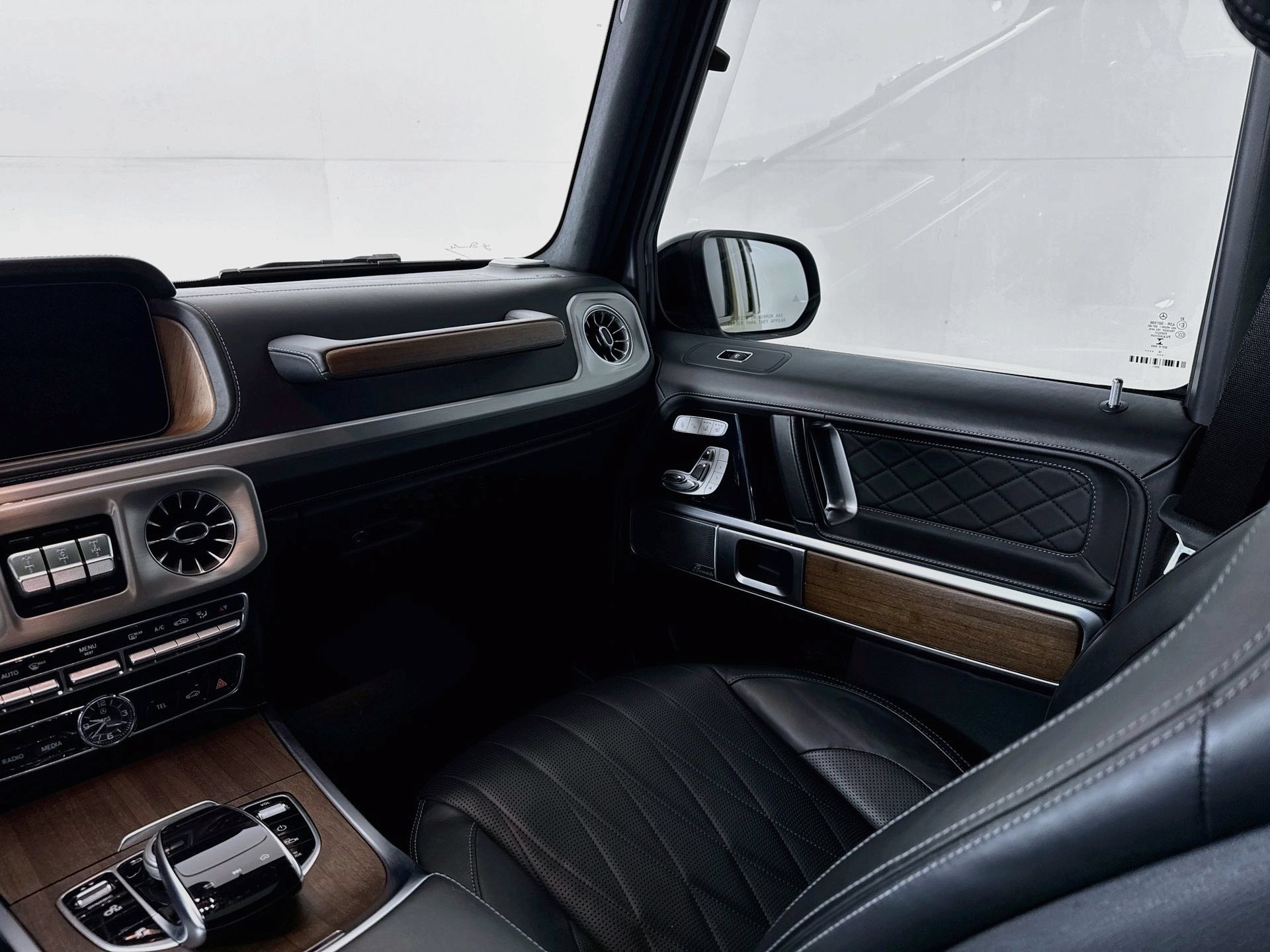 Certified 2019 Mercedes-Benz G 550 image 26