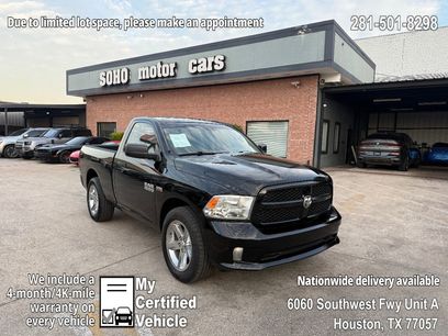 Used 2014 RAM 1500 Express