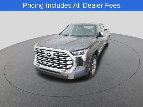 New 2026 Toyota Tundra 1794 Edition AWD/4WD image 16