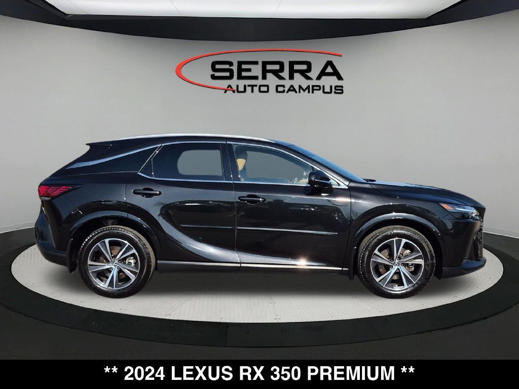 Used 2024 Lexus RX 350 Premium w/ Convenience Package AWD/4WD image 14
