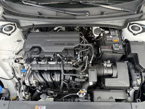 Certified 2025 Kia K4 EX FWD image 39
