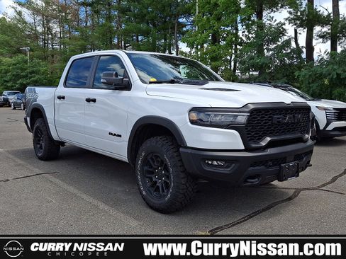 Used 2026 RAM 1500 Rebel w/ Rebel Level 1 Equipment Group AWD/4WD image 1