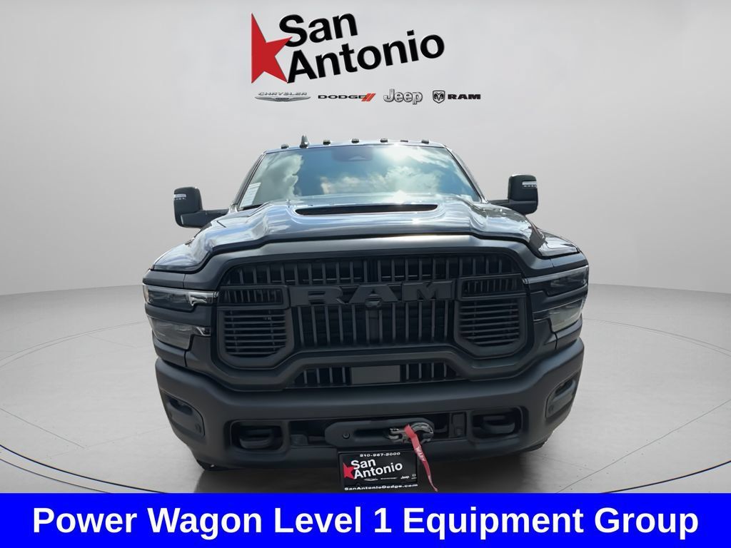 New 2026 RAM 2500 Power Wagon AWD/4WD image 5