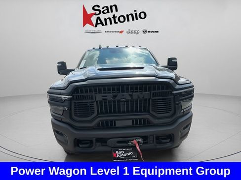 New 2026 RAM 2500 Power Wagon AWD/4WD image 5