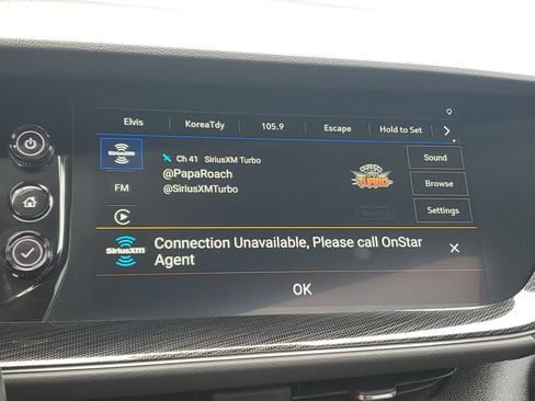 Used 2022 Buick Envision Essence w/ Technology Package I FWD image 25