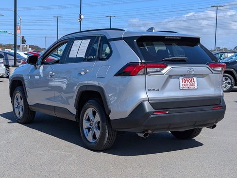 Used 2024 Toyota RAV4 XLE image 12