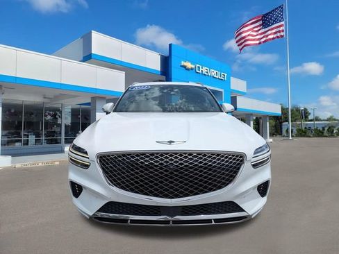 Used 2023 Genesis GV70 2.5T w/ Advanced Package AWD/4WD image 8