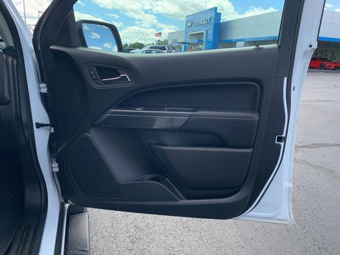 Used 2022 GMC Canyon AT4 w/ Trailering Package image 28