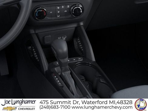 New 2026 Chevrolet TrailBlazer LS w/ LS Convenience Package AWD/4WD image 23