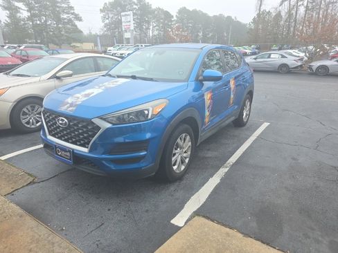 Used 2019 Hyundai Tucson SE image 1