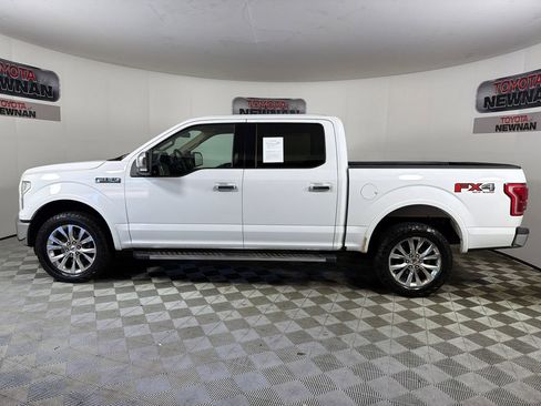 Used 2015 Ford F150 Lariat w/ Equipment Group 502A Luxury image 7