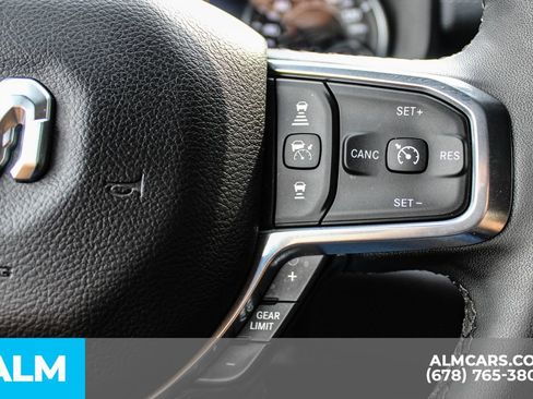 Used 2025 RAM 1500 Laramie AWD/4WD image 22