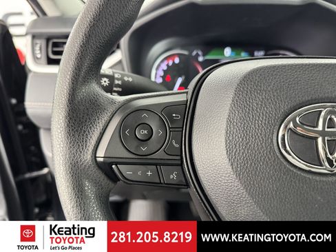 Certified 2025 Toyota RAV4 XLE image 22