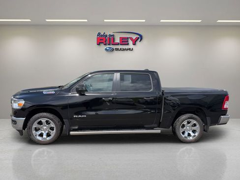 Used 2023 RAM 1500 Big Horn AWD/4WD image 2