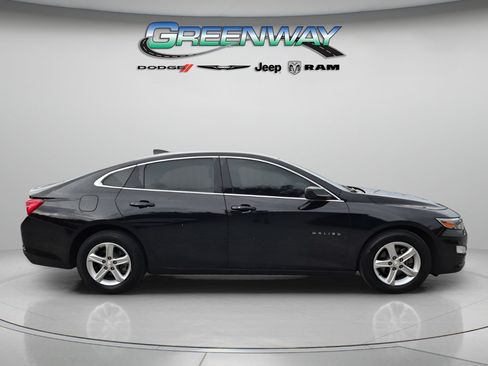 Used 2024 Chevrolet Malibu LS FWD image 5
