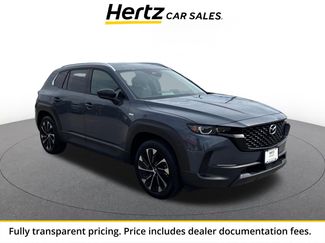 Used 2025 MAZDA CX-50 2.5 Hybrid w/ Premium Plus Pkg AWD/4WD video 1