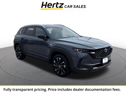 Used 2025 MAZDA CX-50 2.5 Hybrid w/ Premium Plus Pkg