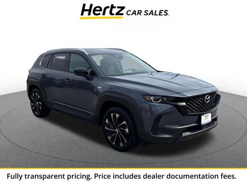 Used 2025 MAZDA CX-50 2.5 Hybrid w/ Premium Plus Pkg AWD/4WD image 1