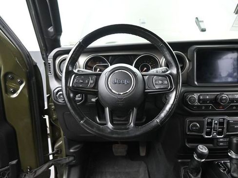 Used 2021 Jeep Wrangler Unlimited Willys image 27