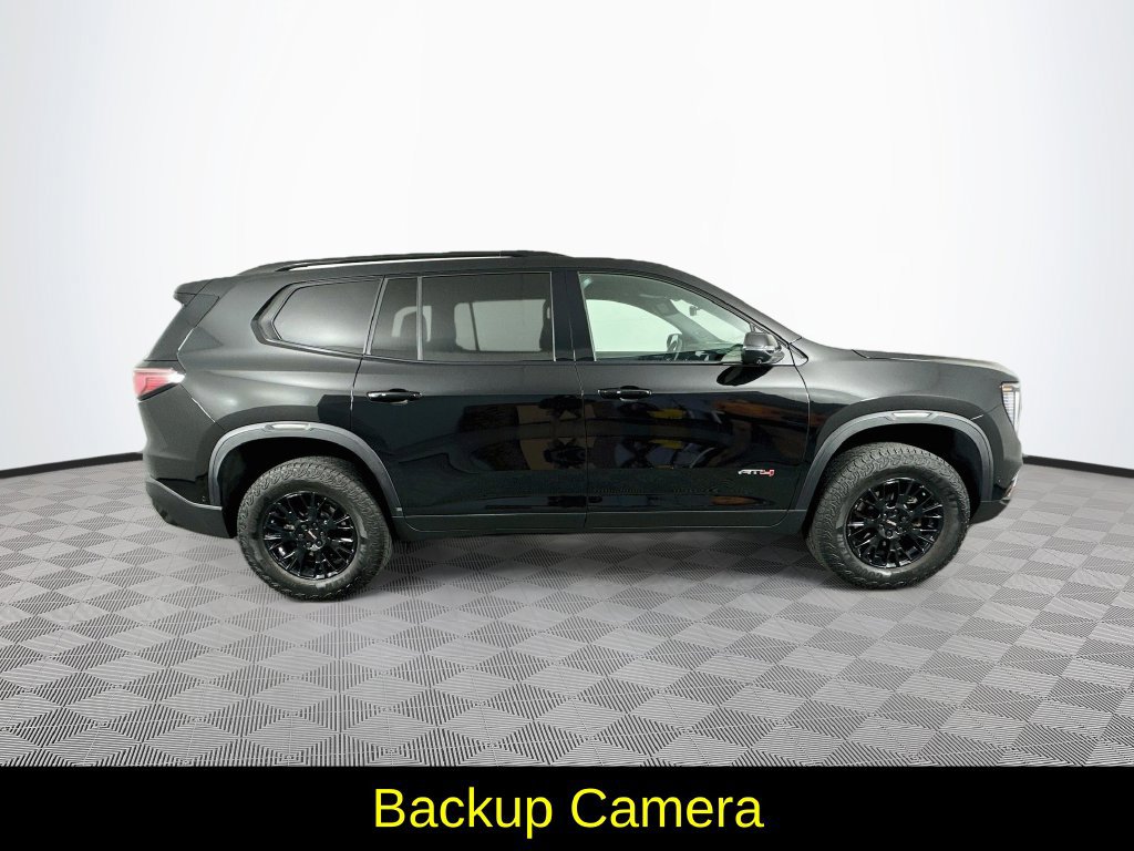 Used 2024 GMC Acadia AT4 w/ Super Cruise Package AWD/4WD image 11