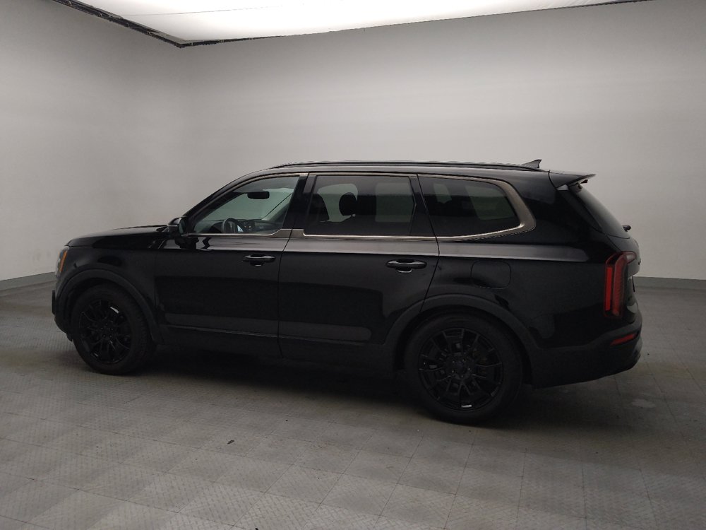 Used 2021 Kia Telluride SX w/ SX Prestige Package AWD/4WD image 3