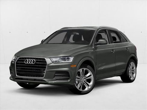 Used 2018 Audi Q3 2.0T Premium Plus image 1