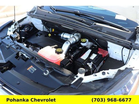 Used 2022 Chevrolet Trax LS w/ Tint and Cruise Package image 32