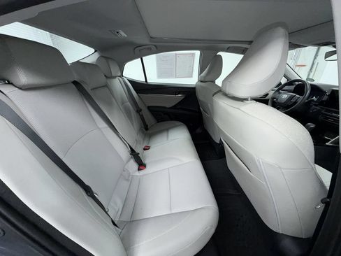Certified 2025 Toyota Camry XLE w/ Premium Package AWD/4WD image 18