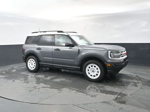 Used 2024 Ford Bronco Sport Heritage w/ Heritage Convenience Package image 7