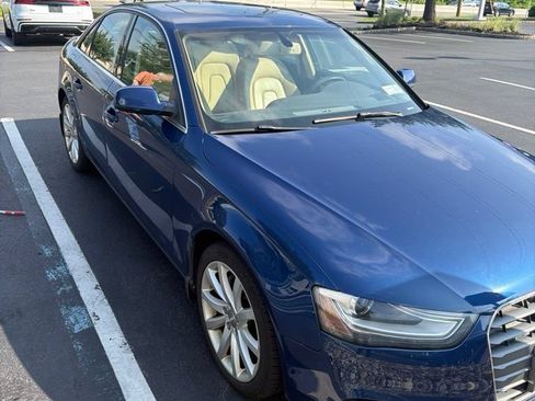Used 2013 Audi A4 2.0T Premium Plus AWD/4WD image 1