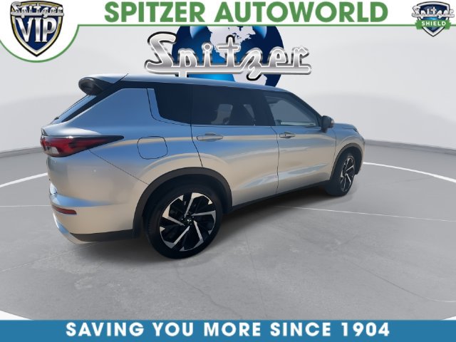 Used 2024 Mitsubishi Outlander SE AWD/4WD image 17