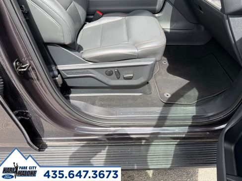 Used 2025 Ford Expedition Max Active AWD/4WD image 44
