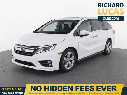 Used 2020 Honda Odyssey EX