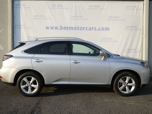 Used 2015 Lexus RX 350 AWD image 7