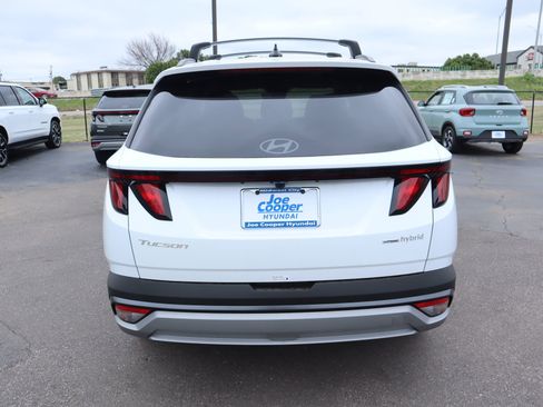 New 2026 Hyundai Tucson SEL AWD/4WD image 20
