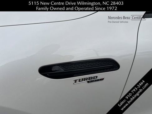 Certified 2021 Mercedes-Benz AMG GT 43 image 15