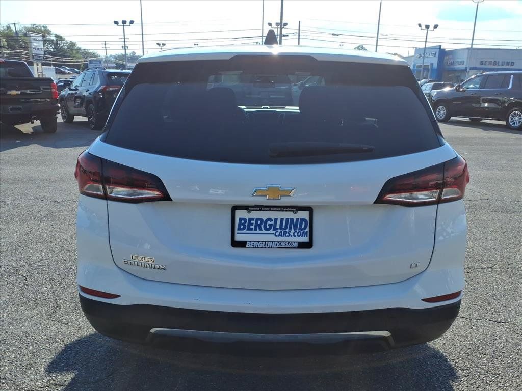 Used 2023 Chevrolet Equinox LT FWD image 5