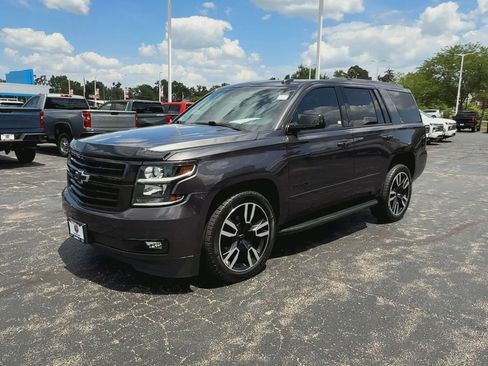 Certified 2018 Chevrolet Tahoe Premier image 42