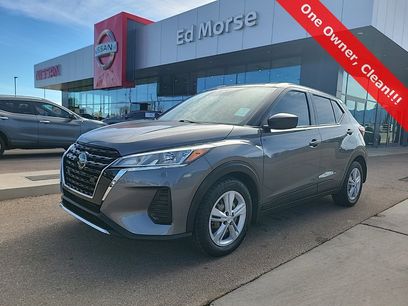 Used 2021 Nissan Kicks S
