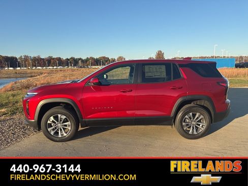 New 2026 Chevrolet Equinox LT image 6