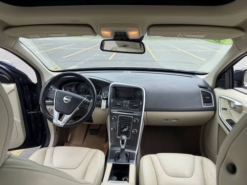 Used 2014 Volvo XC60 T6 AWD/4WD image 11