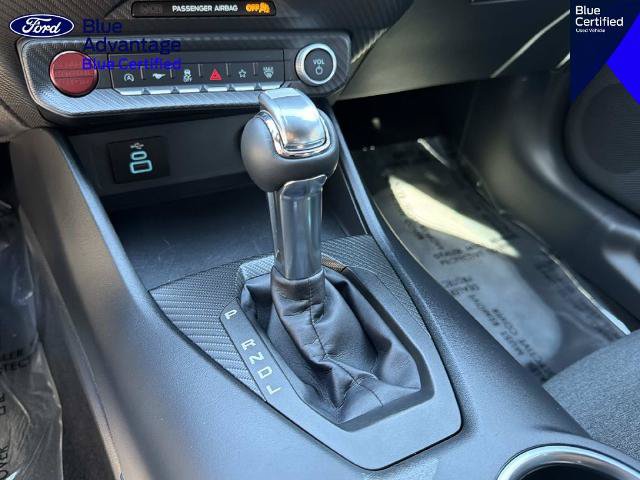 Certified 2026 Ford Mustang Coupe RWD image 22