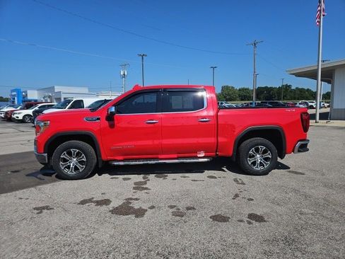 Used 2020 GMC Sierra 1500 SLT image 9
