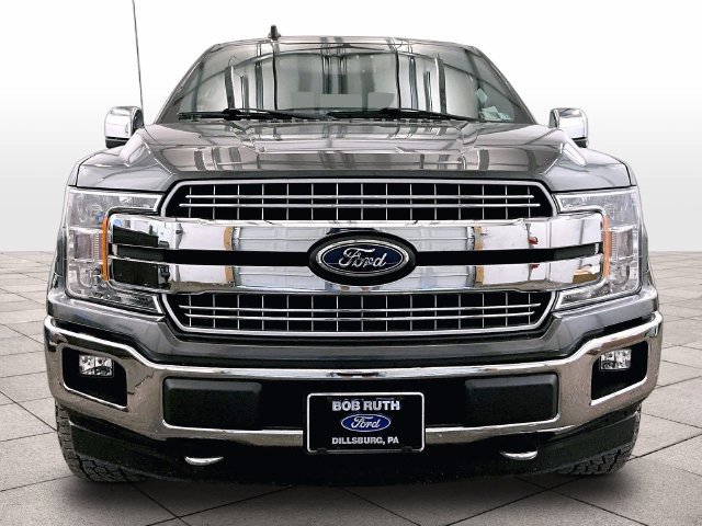 Used 2019 Ford F150 Lariat AWD/4WD image 3